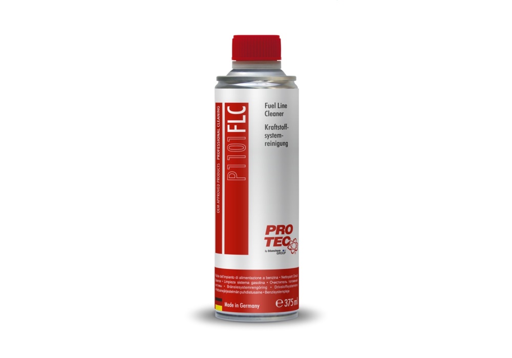 P1101 PROTEC ŚRODEK DO CZYSZCZENIA UKŁADU PALIWOWEGO BENZYNA 375ML FUEL LINE CLEANER / PROTEC