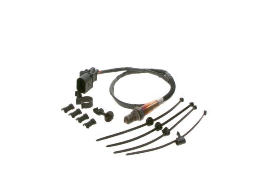 0258007357 BOSCH SONDA LAMBA 022906262N