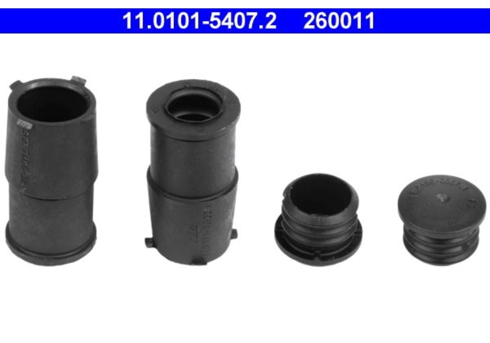 11.0101-5407.2 ATE REPERATURKA ZACISKU HAMULC. AUDI, FORD, DB