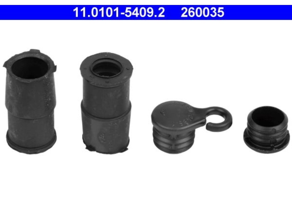 11.0101-5409.2 ATE PROWADNICE ZACISKU