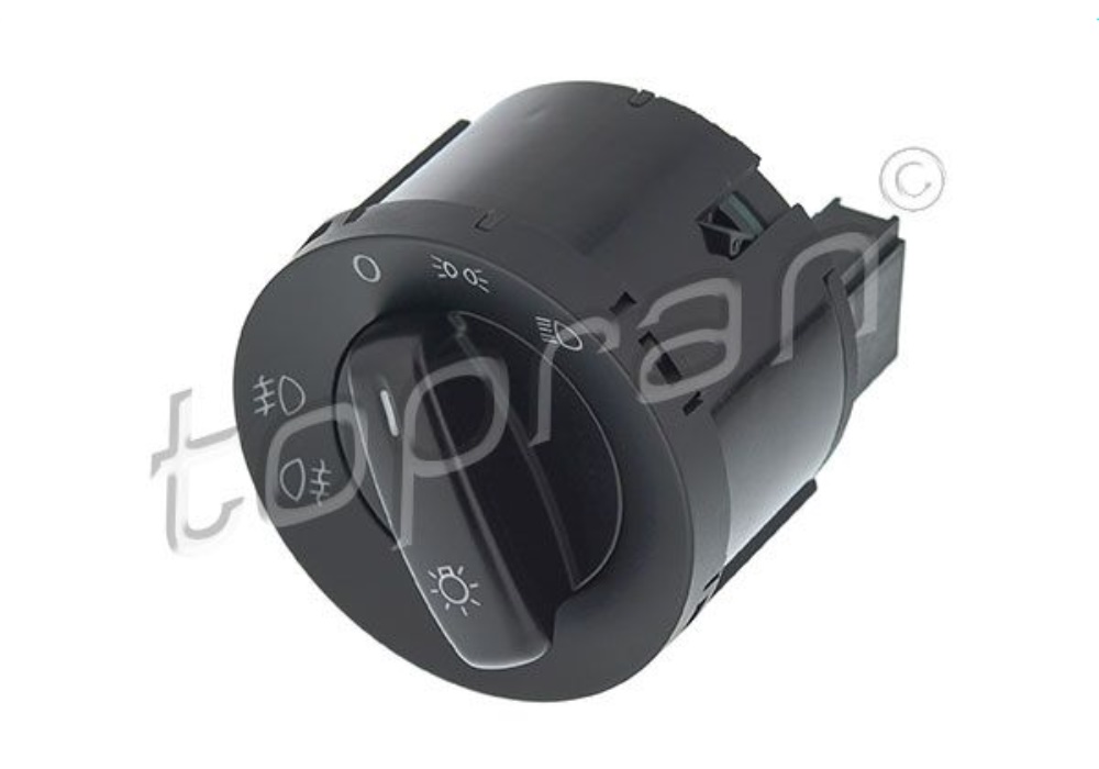 113463 TOPRAN Włącznik świateł głównych SEAT ALHAMBRA; VW AMAROK, BEETLE, CADDY III, CADDY III