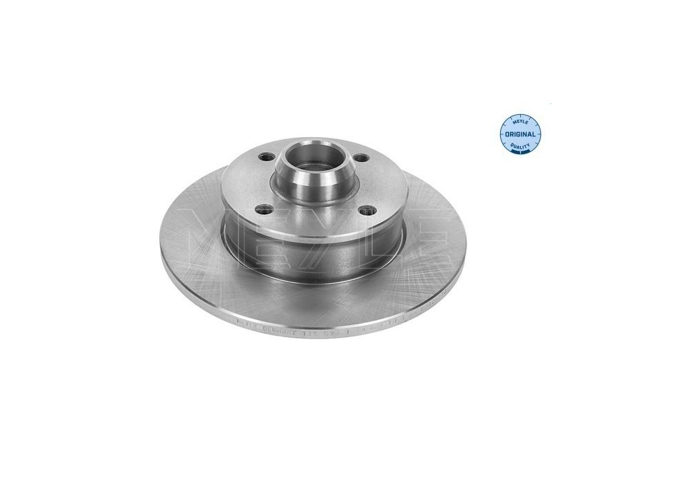 1155231005 MEYLE TARCZA HAMULCOWA