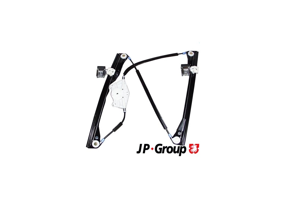 1188101070 JP GROUP PODNOSNIK SZYBY VW GOLF 4