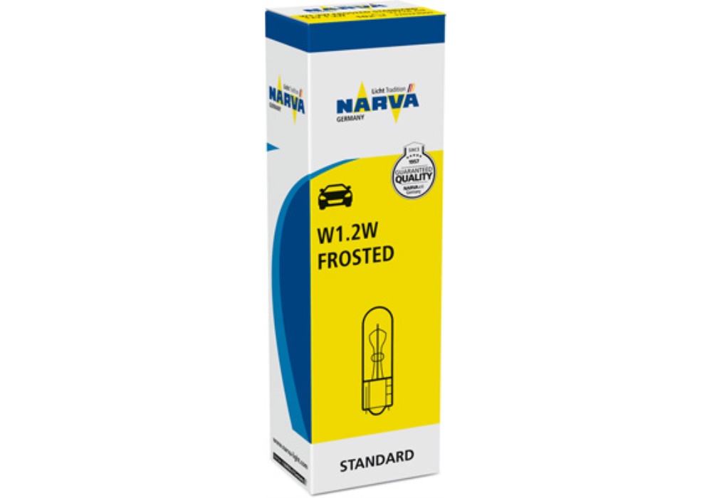 17638 NARVA ZAROWKA 12V 21W AMBER PY21W