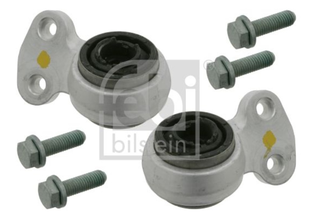 18686 FEBI BILSTEIN TULEJE WAH E46 PRZOD KPL