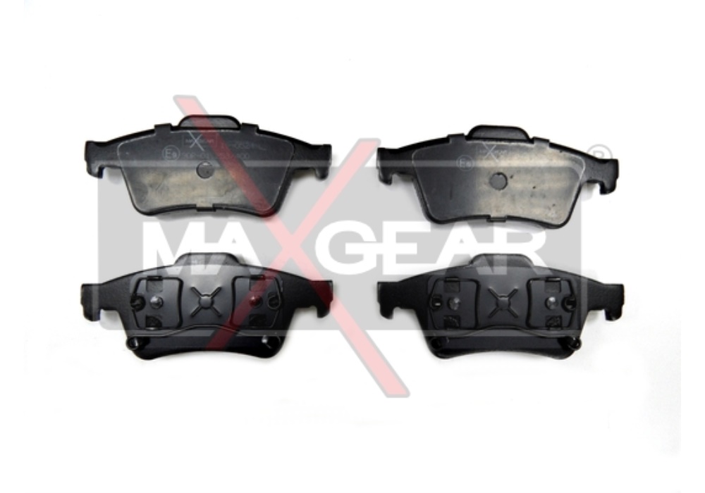 19-0524 MAXGEAR KLOCKI HAMULCOWE VEL SATIS