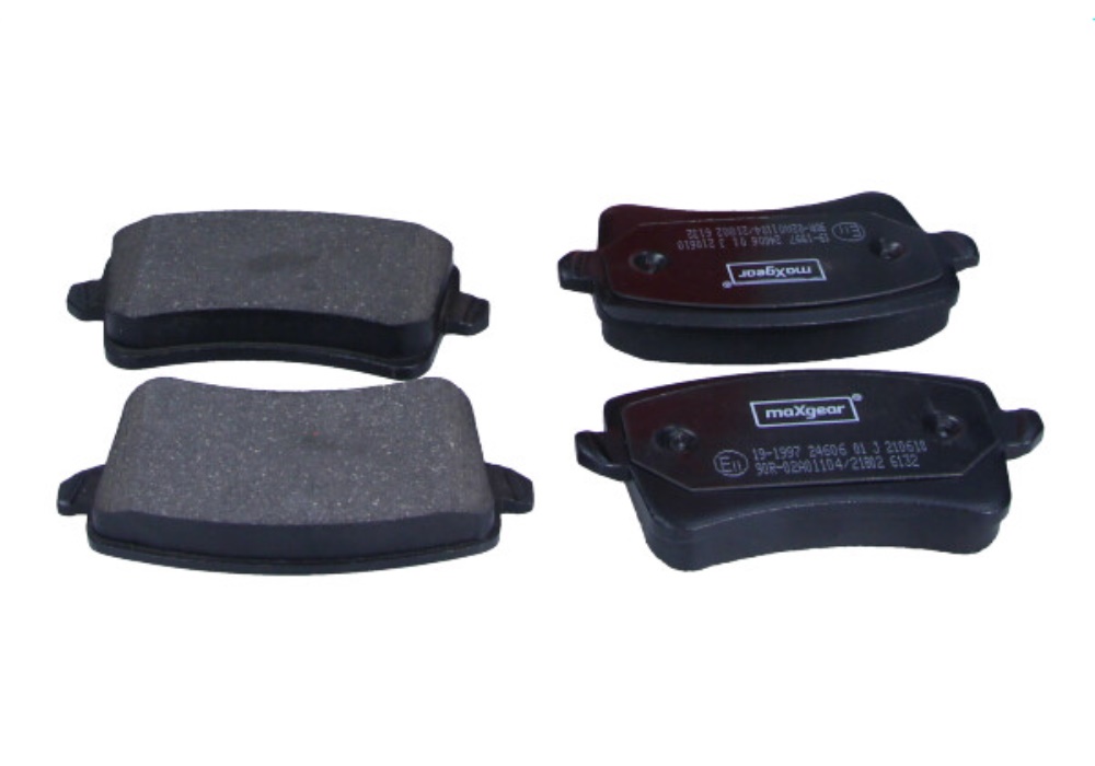 19-1997 MAXGEAR KLOCKI HAMULCOWE