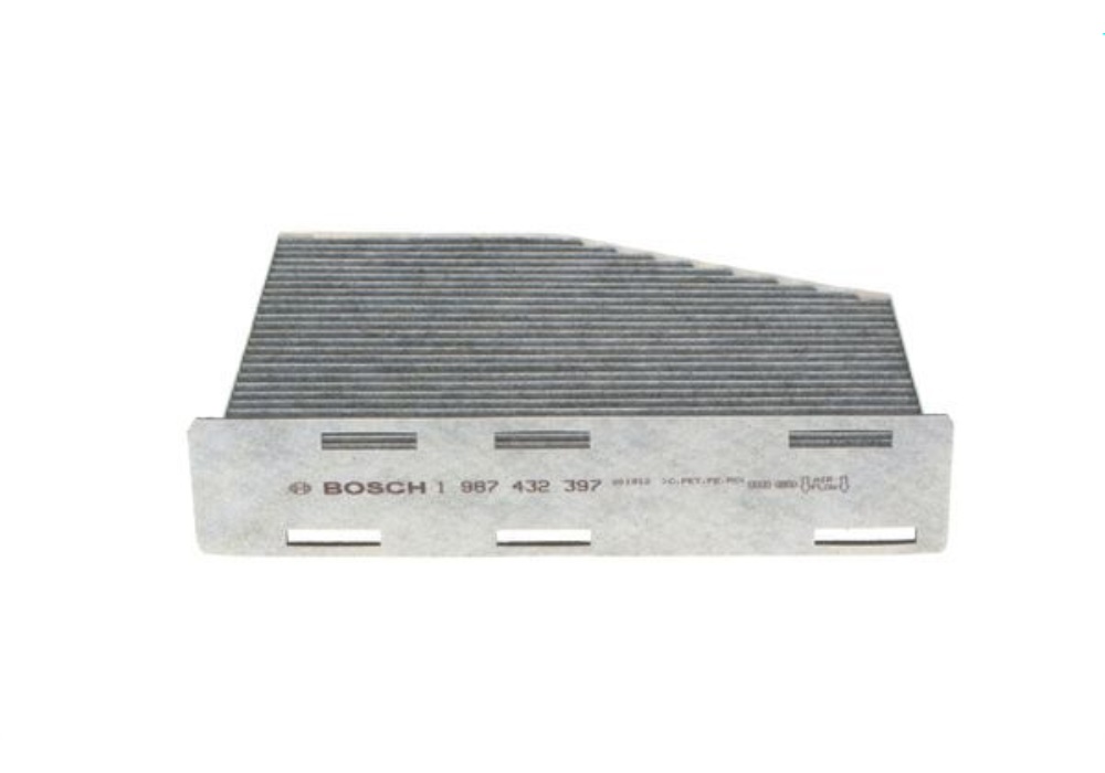 1987432397 BOSCH FILTR KABINOWY - węglowy