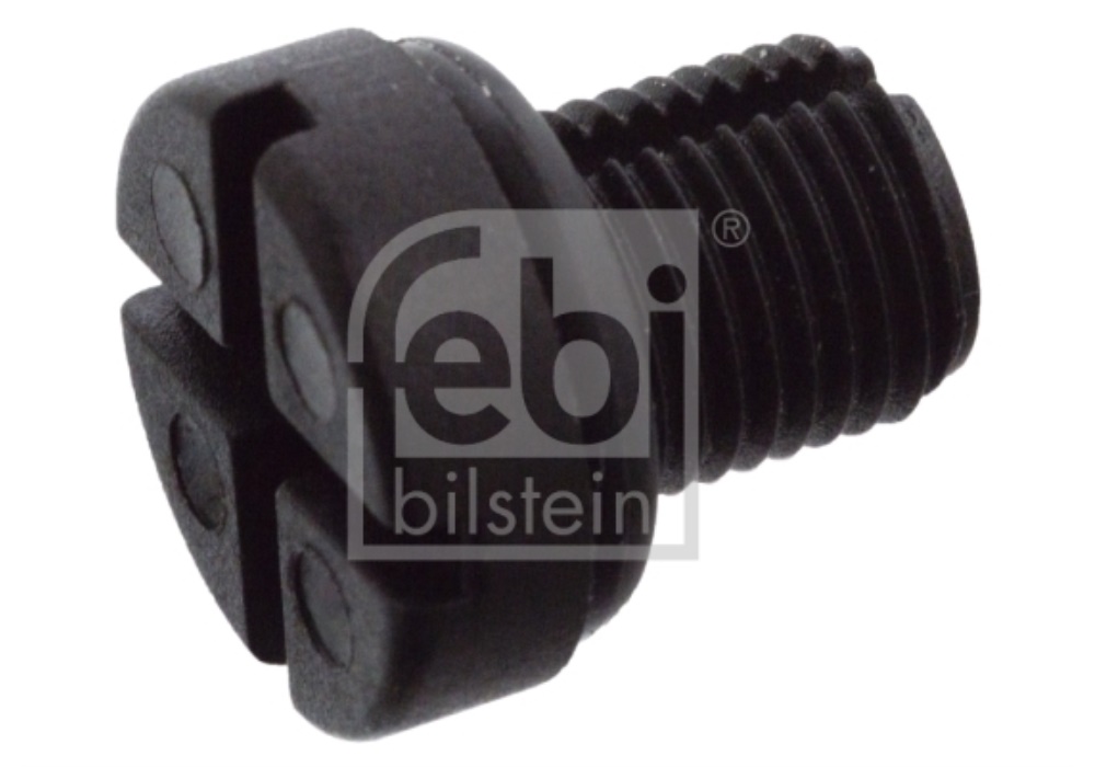 23750 FEBI BILSTEIN ŚRUBA ODPOWIETRZNIKA UKŁADU CHŁODZENIA BMW