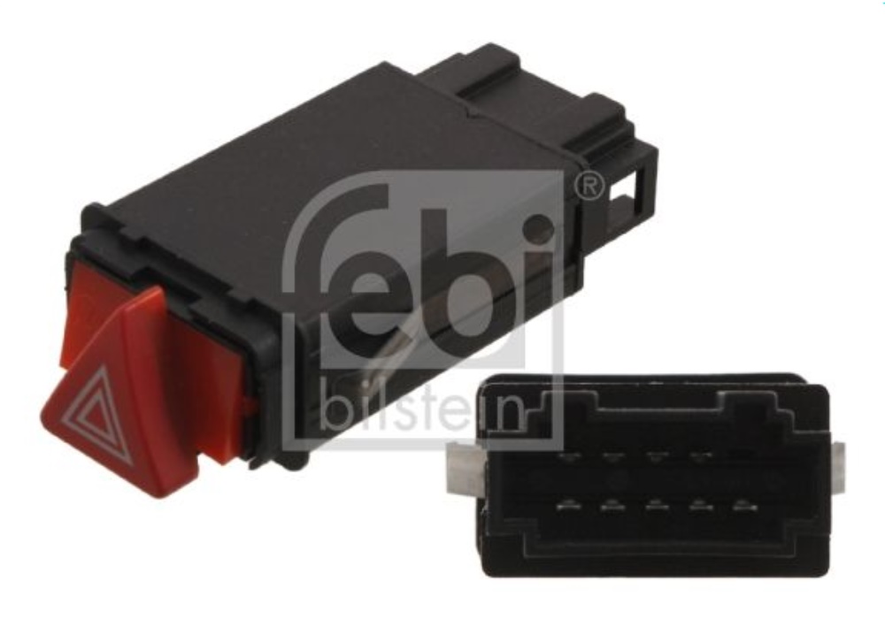 29448 FEBI BILSTEIN WŁĄCZNIK ŚWIATEŁ AWARYJNYCH AUDI A4 95-00