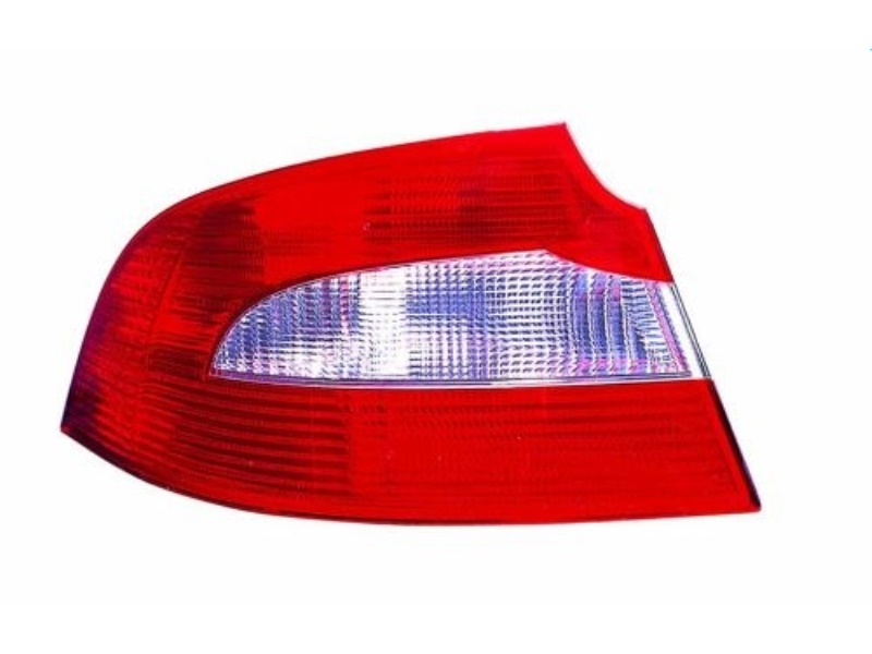 665-1916R-UE DEPO LAMPA TYLNA ZESPOLONA SUPERB II PY21W/W16W/W5W 08-15 PR CZERWONY, KIERUNKOWSKAZ