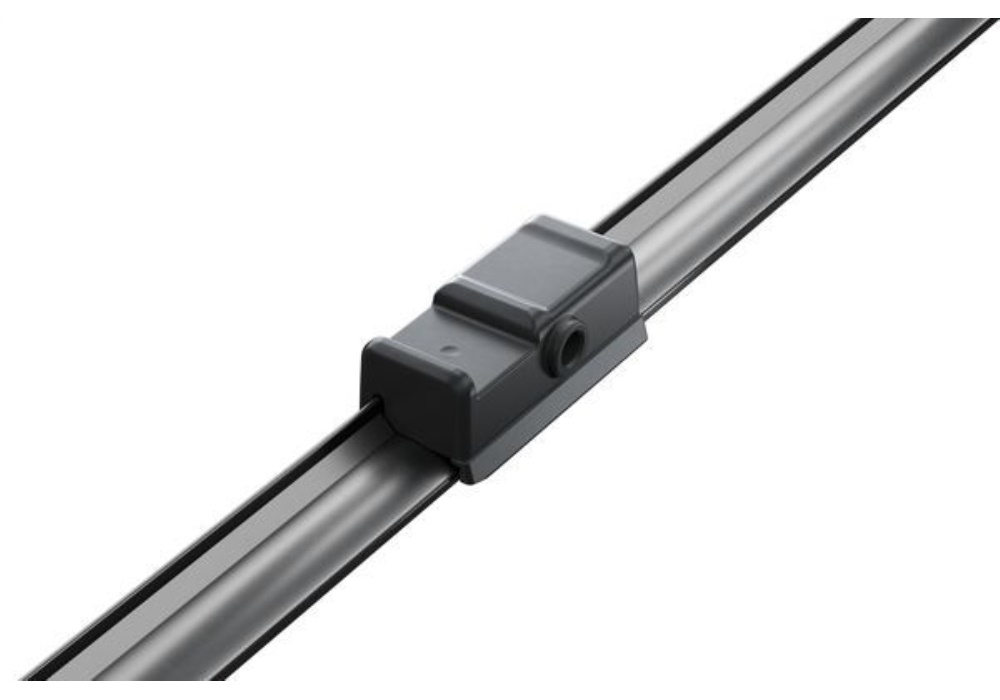 3397118950 BOSCH Pióro wycieraczki bezszkieletowe przód ze spojlerem (2szt.) A950S Aerotwin 700mm