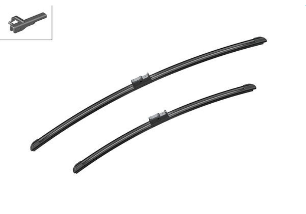 3397118953 BOSCH PIÓRA WYCIERACZEK