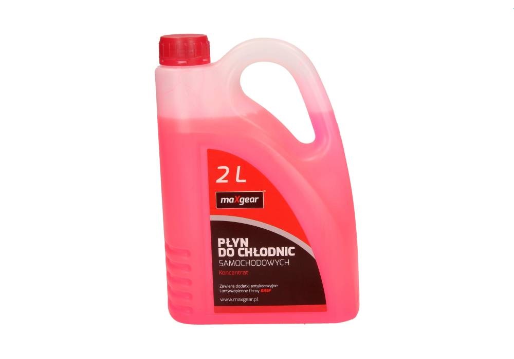 36-0050 MAXGEAR PLYN DO CHLOD./KONCENTRAT/ 2L G12              2litry