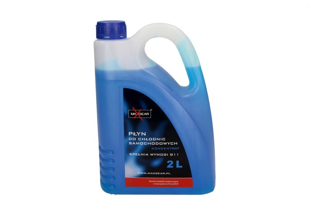 36-0051 MAXGEAR PLYN DO CHLOD./KONCENTRAT/2LG11 niebieski