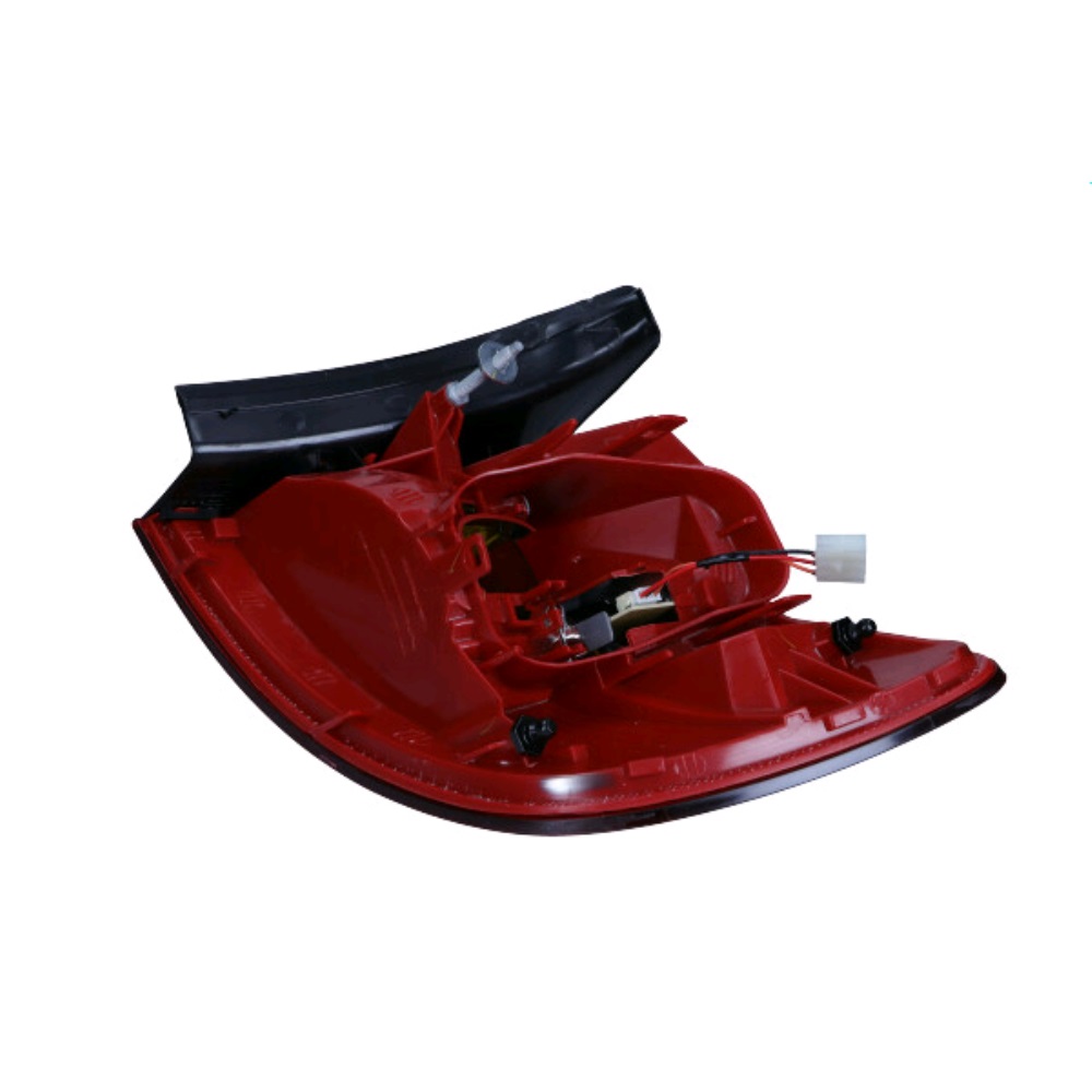 446-1905L-UE-CR ABAKUS Lampa tył L (część zewnętrzna, LED/P21W, kolor kierunkowskazu biały, kolor szkła