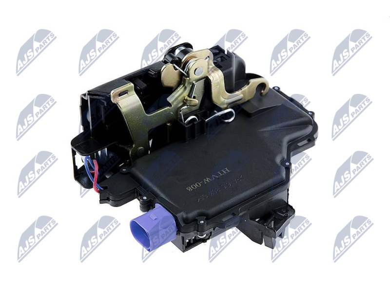 EZC-VW-008 NTY ZAMEK DRZWI TYŁ/P/ VW Passat 97- B5