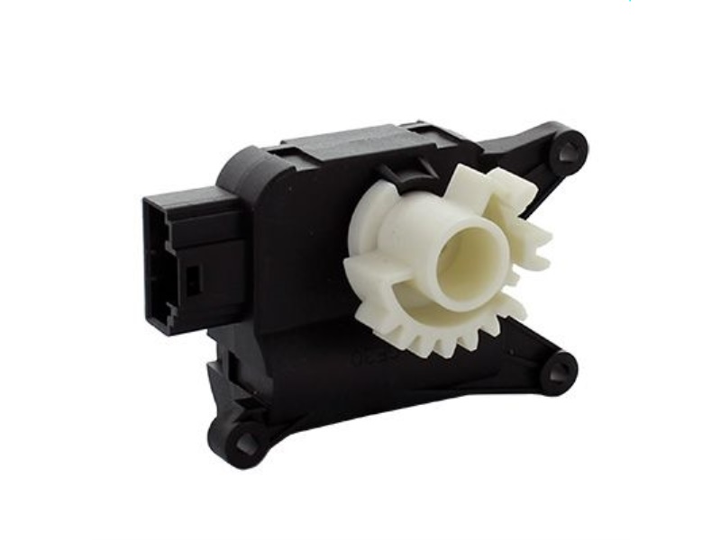 K107065 HOFFER Silnik krokowy klimatyzacji AUDI A3, Q3, TT; SEAT ALHAMBRA, ALTEA, ALTEA XL, LEO