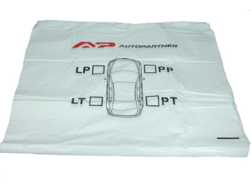 PRHDN581 MAXGEAR WORKI WOREK NA OPONY 90X100 LOGO AP