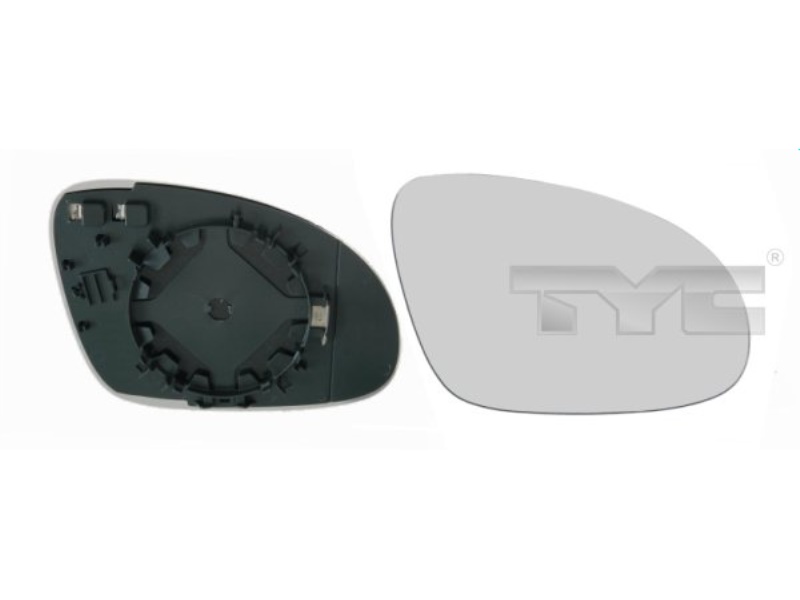 337-0093-1 TYC WKLAD LUSTERKA GOLF V B6 /P/