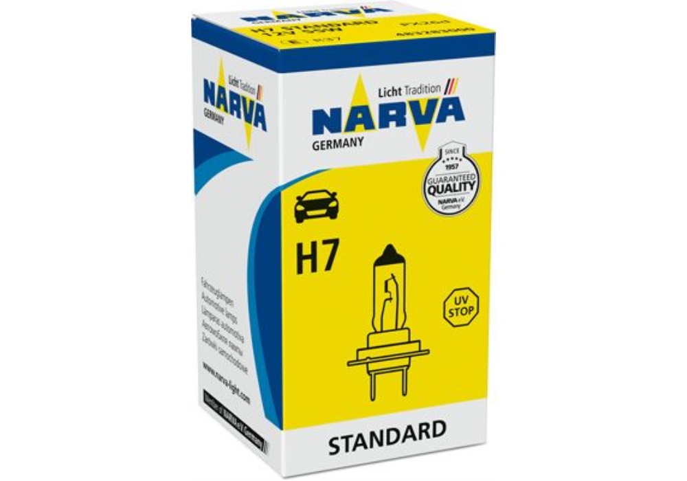48328 NARVA ZAROWKA H7.