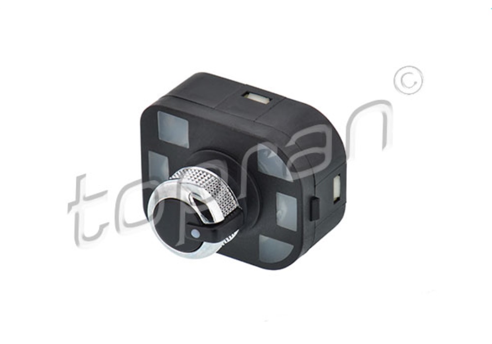 114 917 TOPRAN Przełącznik lusterka regul. elektrycznie Audi A6 C6 (2004-2011)