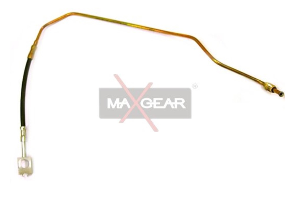 52-0120 MAXGEAR PRZEWOD HAMULCOWY 8E0 763K