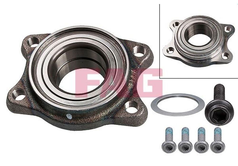 713610430 FAG ŁOŻYSKO PRZEDNIEJ PIASTY