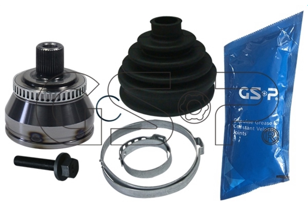 803067 GSP PRZEGUB ZEWN.AUDI A4 III 2.0,2.5TDI 04-