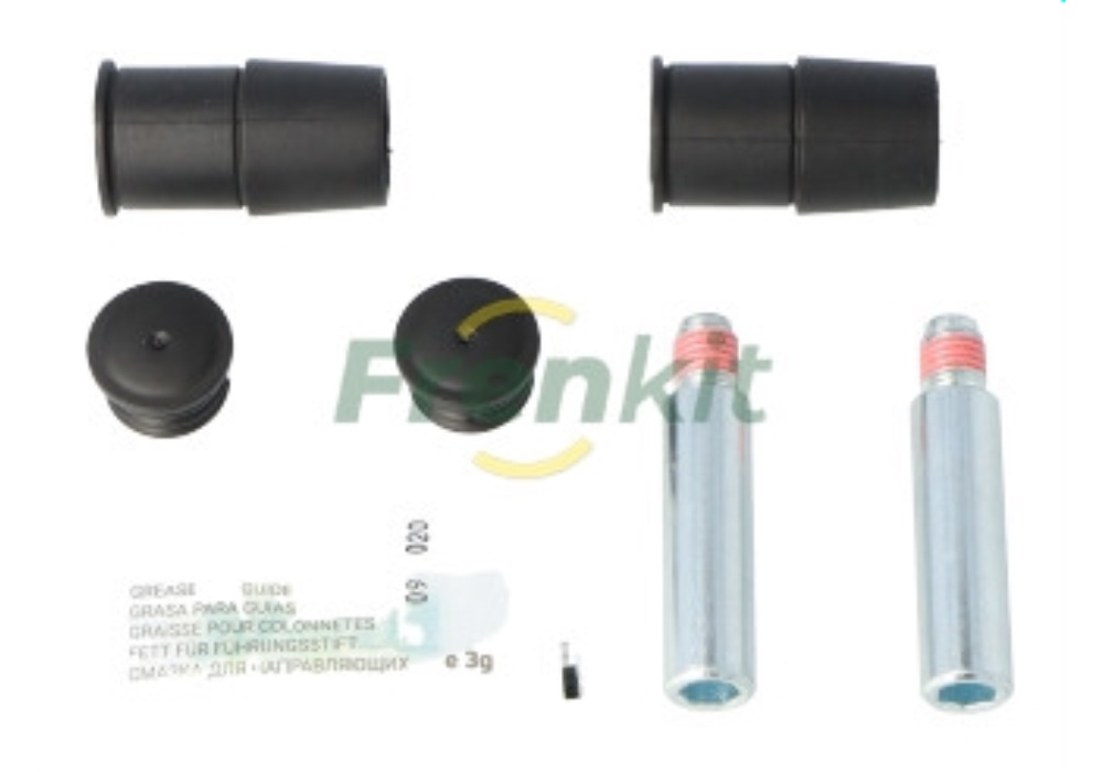 812001 FRENKIT ZEST. NAPR. ZACISKU PROWADNICA ZACISKU HAMULC. (2 SZTUKI)