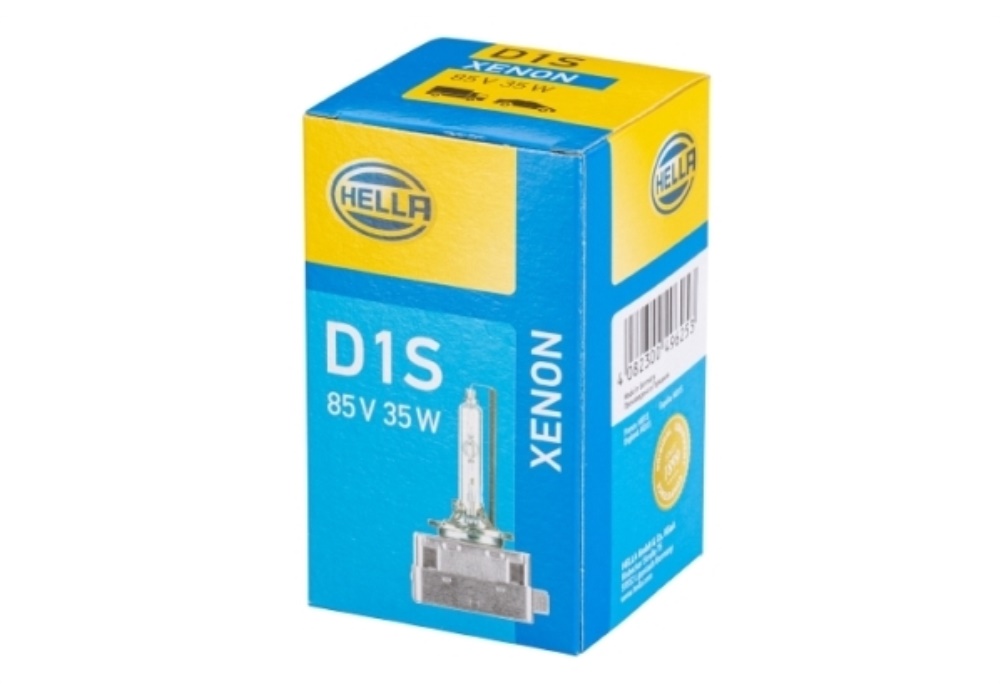 8GS009028-111 HELLA ŻARÓWKA XENON D1S