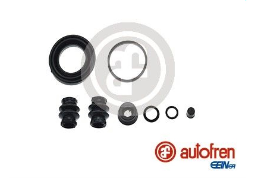 D4656 AUTOFREN SEINSA ZESTAW NAPR. ZACISKU TYŁ OCT/ VW T5