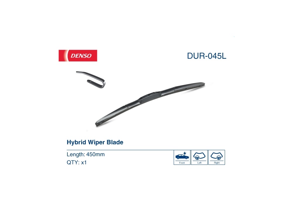 DUR-045L DENSO WYCIERACZKA HYBRYDOWA 450MM