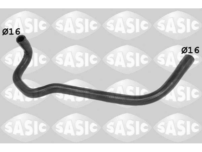 7H0121109H VAG Wąż cieczy chłodzącej