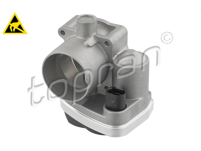639 307 TOPRAN KORPUS PRZEPUSTNICY SEAT 1.4 16V 97-