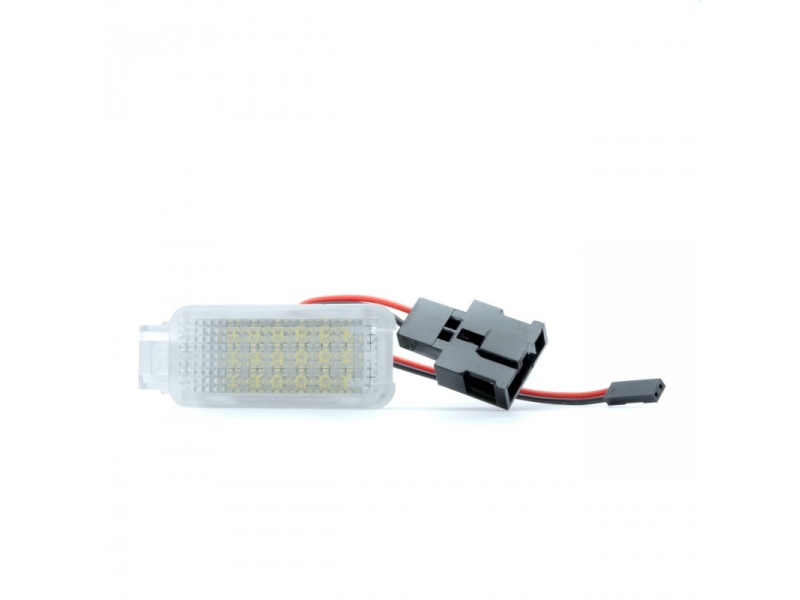 EP626 EINPARTS OSWIETLENIE PODLOGI AUDI A4 B8 00-15 Led