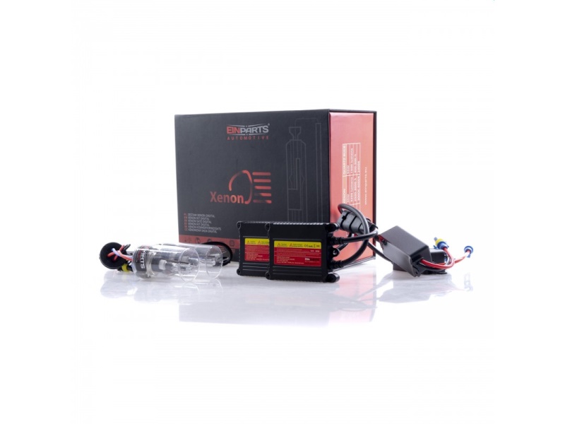 EPXK08H7R4 EINPARTS ZESTAW XENON CANBUS H7R 4300K SLIM 35W EPXK08H7R4
