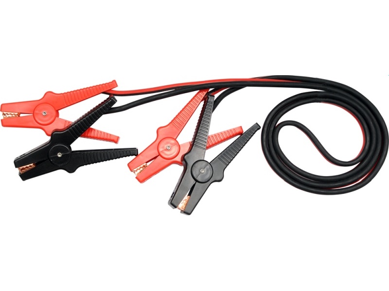 YT-83153 YATO KABLE ROZRUCHOWE 600A 2,5m