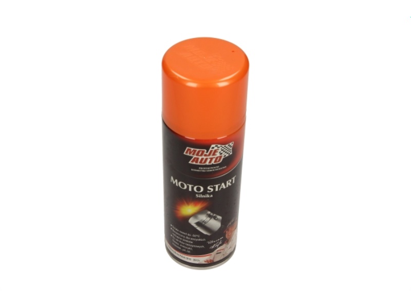 19-553 AMTRA Moto Start Samostart Silnika 400ml