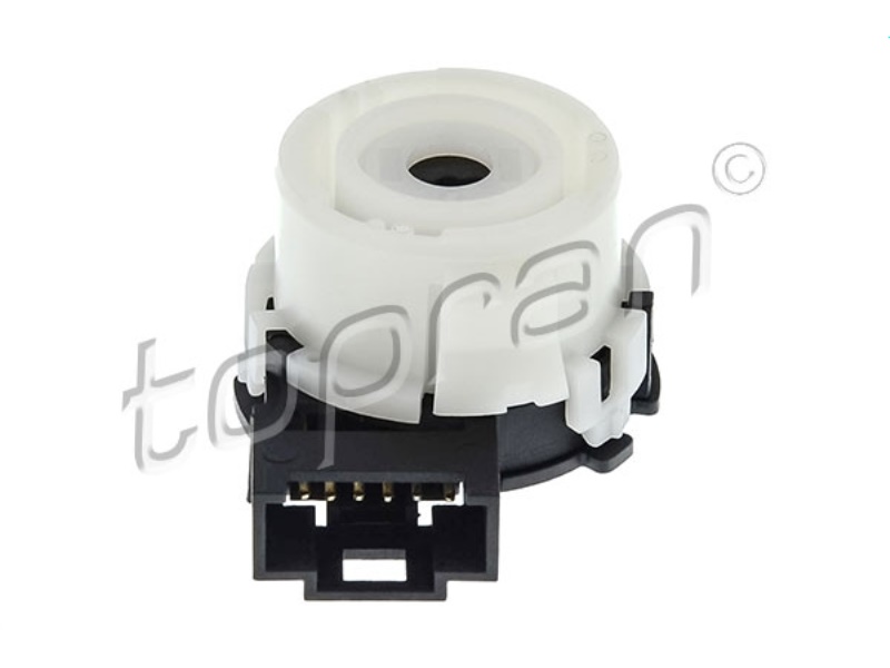 114 222 TOPRAN Kostka stacyjki (6 pin) AUDI A3, TT; SEAT ALTEA, ALTEA XL, LEON; SKODA OCTAVIA I