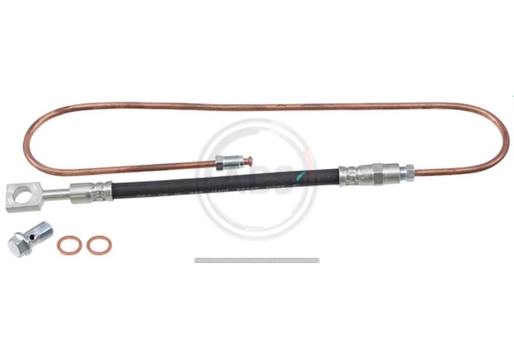 SL5745X A.B.S. PRZEWOD HAMULCOWY