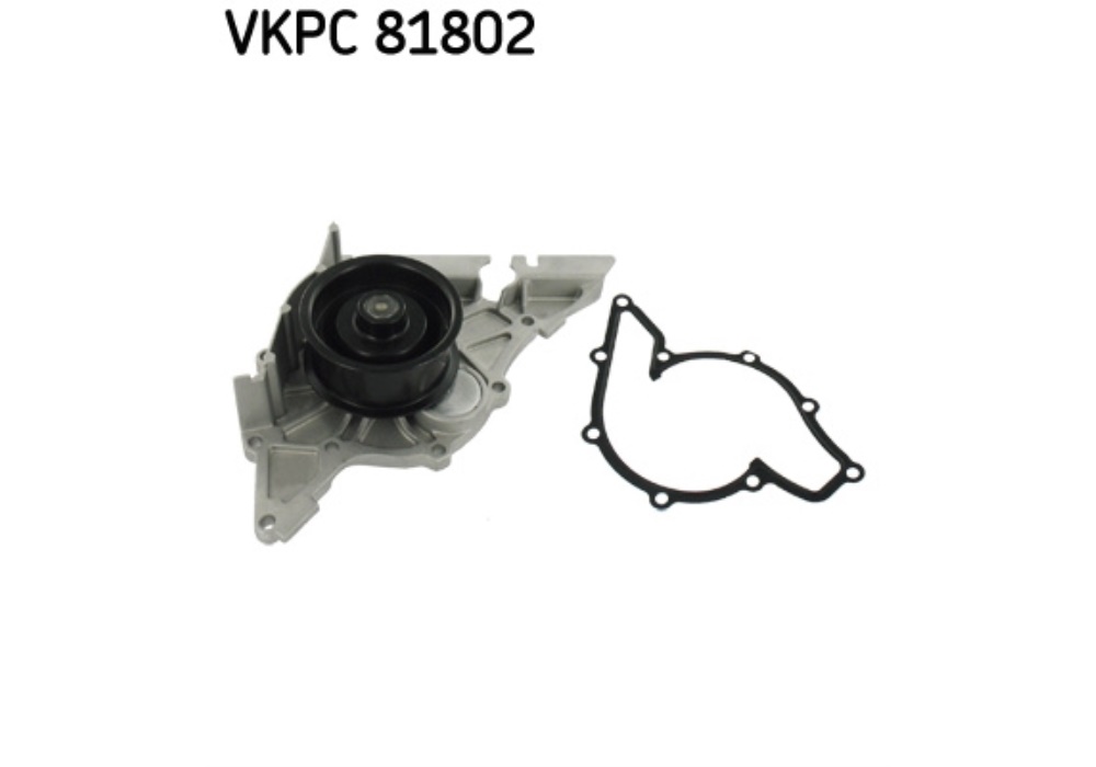 VKPC81802 SKF POMPA WODY A6 V6