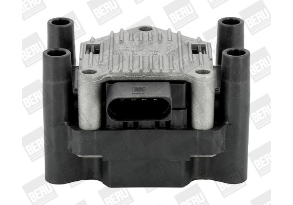 ZSE003 BORGWARNER (BERU) ZESTAW UKŁ. ZAPŁONOWEGO + MODUŁ VW