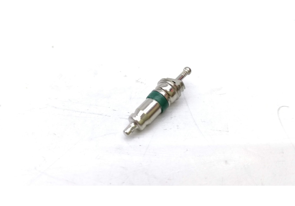 8A0820855AA VAG Zawór serwisowy klimatyzacji  Audi A4 B6