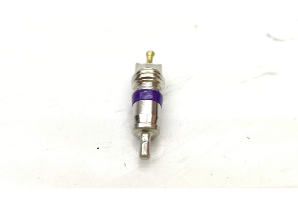 8E0820855 VAG Zawór serwisowy klimatyzacji  Audi A4 B6