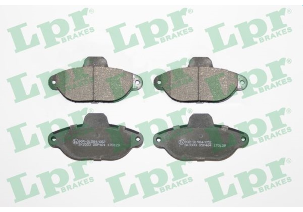 05P464 LPR KLOCKI HAM FIAT