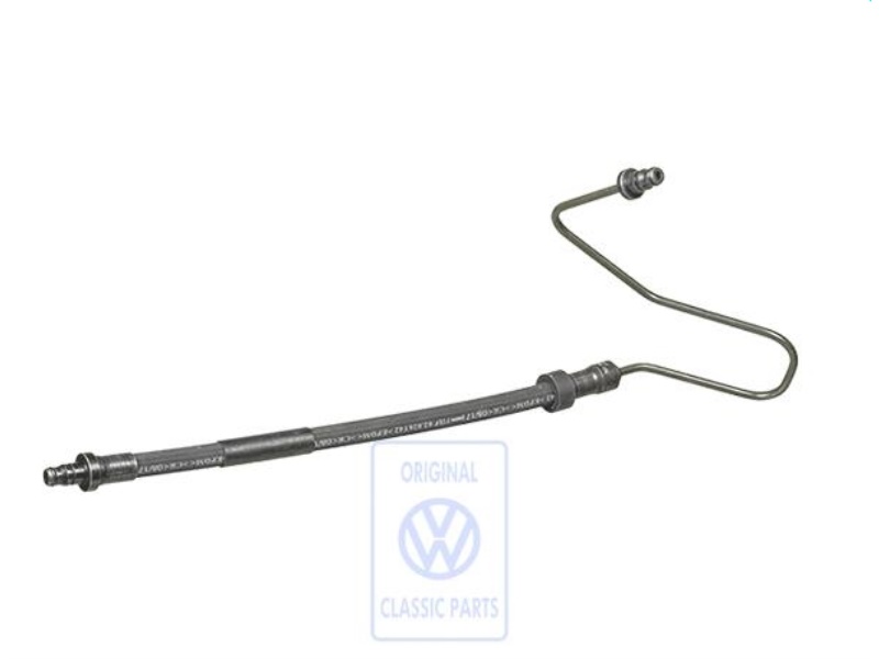 701721477D VW CLASSIC Waz przewód cisnieniowy sprzęgła Volkswagen VW T4