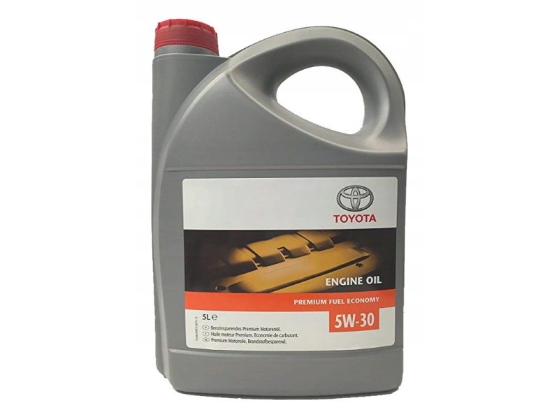 888083389 TOYOTA Toyota PFE ORGINAL 5w30 5L PREMIUM OE