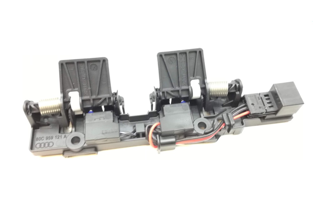 80C959121A VAG Włącznik oświetlenia przestrzeni bagażow