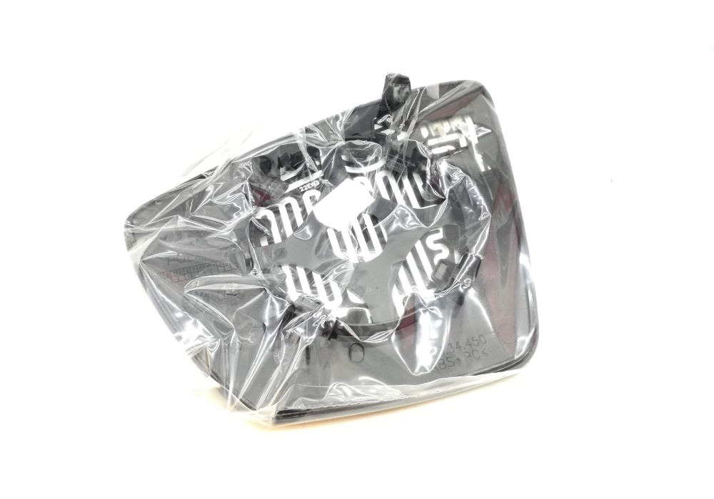 565857522 VAG Szkło lusterka, wypukłe, z płytą nośną